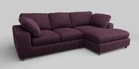 Medium Sofa Chaise - Right Hand