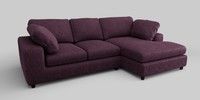 Medium Sofa Chaise - Right Hand