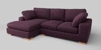 Large Sofa Chaise - Left Hand