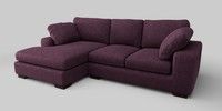 Large Sofa Chaise - Left Hand