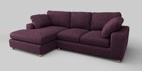 Large Sofa Chaise - Left Hand