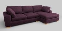 Large Sofa Chaise - Right Hand