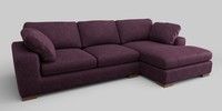 Large Sofa Chaise - Right Hand