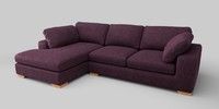 Large Corner Chaise - Left Hand