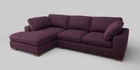 Large Corner Chaise - Left Hand