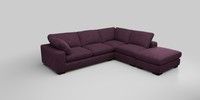 Large Open End Corner Chaise - Right Hand