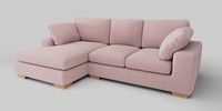 Large Sofa Chaise - Left Hand
