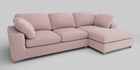 Large Sofa Chaise - Right Hand