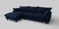 Medium Sofa Chaise - Left Hand