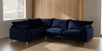 Large Corner Sofa - Left Hand