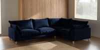 Large Corner Sofa - Right Hand