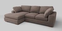 Medium Sofa Chaise - Left Hand