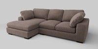 Medium Sofa Chaise - Left Hand