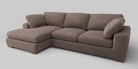 Large Sofa Chaise - Left Hand