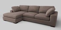 Large Sofa Chaise - Left Hand