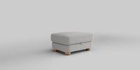 Storage Footstool