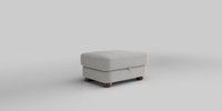 Storage Footstool