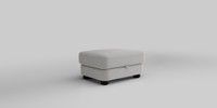 Storage Footstool