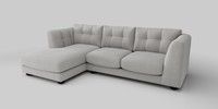 Medium Sofa Chaise - Left Hand