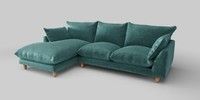 Medium Sofa Chaise - Left Hand