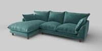 Medium Sofa Chaise - Left Hand