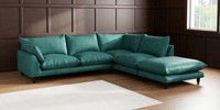 Large Open End Corner Chaise - Right Hand