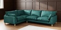 Large Corner Sofa - Left Hand
