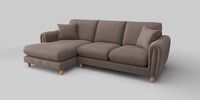 Medium Sofa Chaise - Left Hand