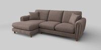 Medium Sofa Chaise - Left Hand