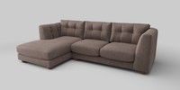 Medium Sofa Chaise - Left Hand