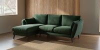 Medium Sofa Chaise - Left Hand