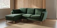 Medium Corner Chaise - Left Hand