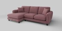 Medium Sofa Chaise - Left Hand