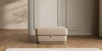 Storage Footstool