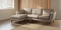 Large Corner Chaise - Left Hand