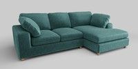 Medium Sofa Chaise - Right Hand