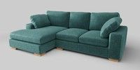 Large Sofa Chaise - Left Hand