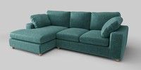 Large Sofa Chaise - Left Hand