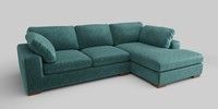 Large Corner Chaise - Right Hand