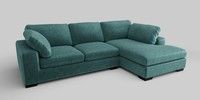 Large Corner Chaise - Right Hand