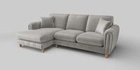 Medium Sofa Chaise - Left Hand