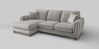 Medium Sofa Chaise - Left Hand