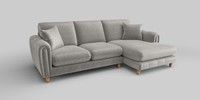 Medium Sofa Chaise - Right Hand