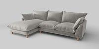 Medium Sofa Chaise - Left Hand