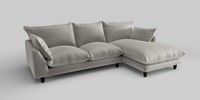 Medium Sofa Chaise - Right Hand