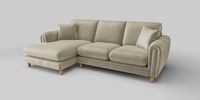 Medium Sofa Chaise - Left Hand