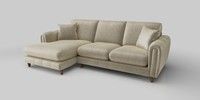 Medium Sofa Chaise - Left Hand