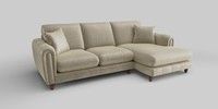 Medium Sofa Chaise - Right Hand