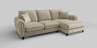 Medium Sofa Chaise - Right Hand