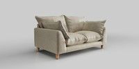 2 Seater Small Sofa